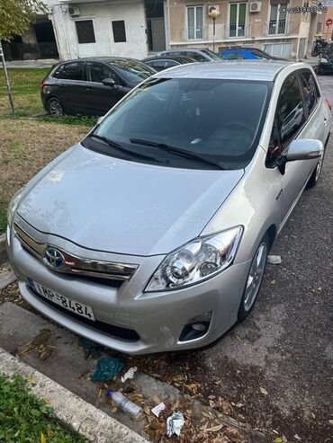 Toyota: Toyota Auris: 1.8 l. | 2011 έ. Χάτσμπακ — 6