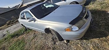 Продажа авто: Mazda 626: 2000 г., 2 л, Автомат, Бензин, Седан — 4