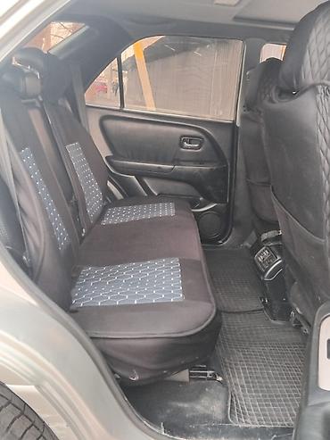 Lexus: Lexus RX: 2001 г., 3 л, Автомат, Бензин, Кроссовер — 7