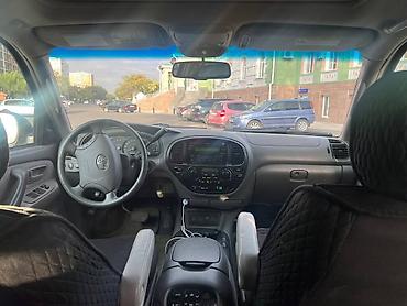 секвойя: Сдаю машину в аренду Тойота Секвоя (Toyota Sequoia) 2007 год — 5