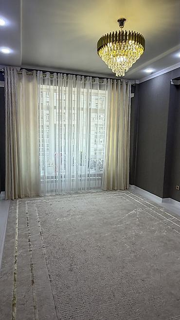 большой надувной бассейн: 2 комнаты, 60 м², Джал-15 4 этаж, Евроремонт — 7