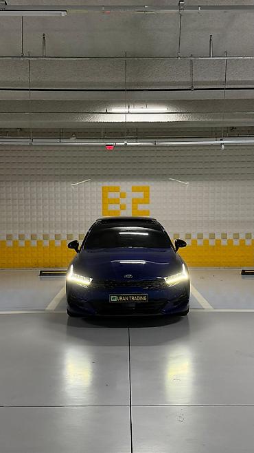byd leopard 5: Kia K5: 2020 г., 1.6 л, Автомат, Бензин, Седан — 6