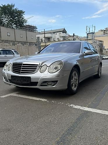w211 radiator: Mercedes-Benz E-Class: 2.2 l | 2006 il Sedan — 2