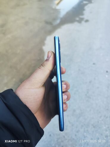 Poco: Poco X5 5G, 256 GB, rəng - Mavi, Sensor — 10