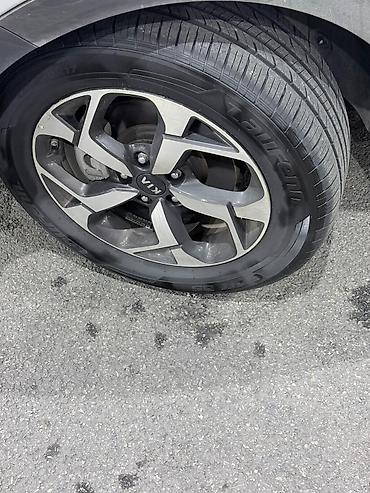 Kia: Kia Sportage: 2019 г., 2 л, Типтроник, Дизель, Кроссовер — 11