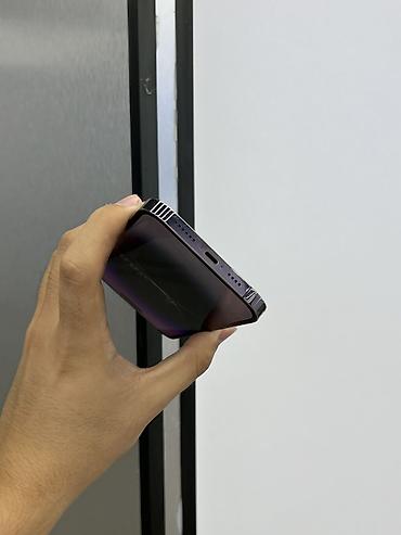 миксер цена бишкек: IPhone 14 Pro Max, Б/у, 256 ГБ, Deep Purple, Защитное стекло, Чехол, В рассрочку, 79 % — 4