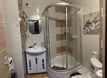 64: 3 комнаты, 64 м², 7 мкр 104 серия, 1 этаж, Свежий ремонт — 7