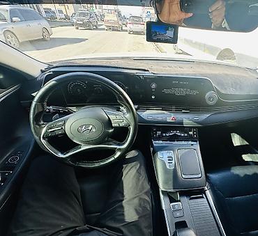 civic 1990: Hyundai Grandeur: 2020 г., 3 л, Автомат, Газ, Седан — 10