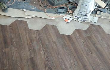 Ламинат: Установка ламината, кварцвинилл, паркет, кавролиновые плитки новая — 3