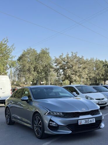 купить багажник на крышу автомобиля бу: Kia K5: 2021 г., 2 л, Автомат, Газ, Седан