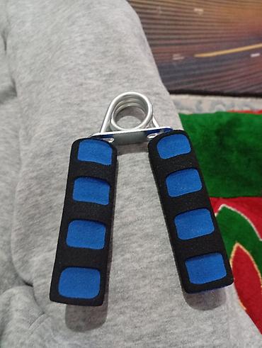 купить грипсы: Эспандер для кистей (hand gripper) - Тип: механический кистевой — 1