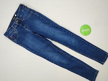 jeansy push up bershka: Jeansy damskie, rozmiar S — 2