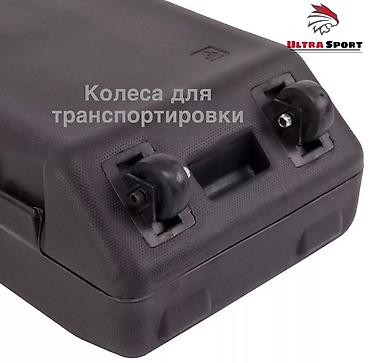 Гантели: Акция❗️ Гантели+штанга с кейсом 🔥 ▫️55 кг 6в1- 15,000 сом ▫️50 кг — 13
