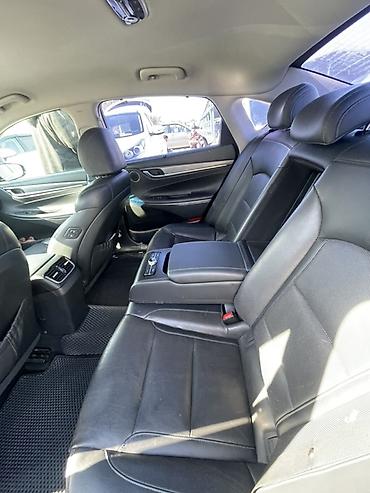 w211 e500: Hyundai Grandeur: 2017 г., 3 л, Автомат, Бензин, Седан — 4