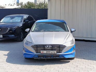 купить машину хендай солярис: Hyundai Sonata: 2020 г., Седан