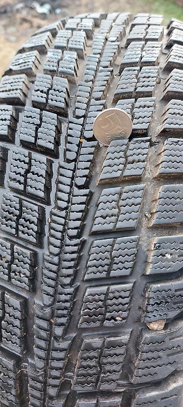 Шины: Шины 185 / 70 / R 14, Зима, Новый, Комплект, Легковые, Китай, KENDA — 1