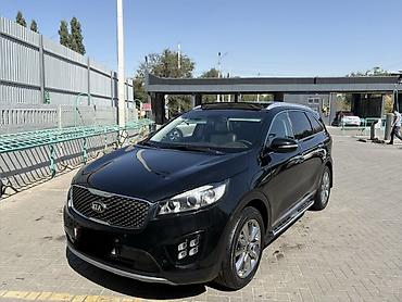 матиз сидина: Kia Sorento: 2017 г., 2.2 л, Автомат, Дизель, Кроссовер — 2