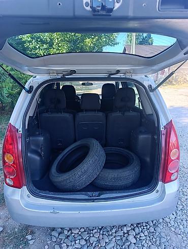 мазда премакси: Mazda PREMACY: 2003 г., 1.8 л, Механика, Бензин, Минивэн — 2