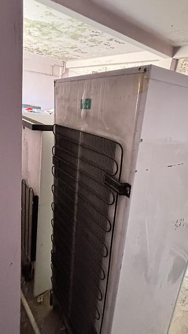iki: Xarab 2 qapılı Beko Soyuducu Satılır, rəng - Ağ, Dolab içi — 3