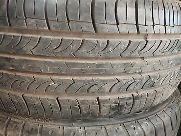 шина 225 55 р16: Шины 205 / 55 / R 16, Лето, Б/у, Комплект, Легковые, Китай, Nexen — 1