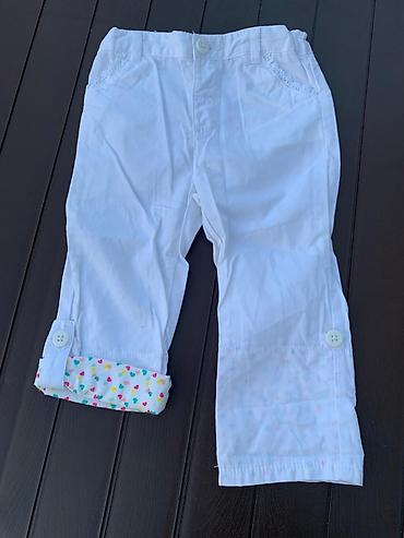 LC Waikiki Baby şalvar. - Ölçü: 12–18 ay