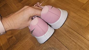sinsay bing: Nike star runner patike lagane, platnene, kao novo. Jako malo nošene — 4