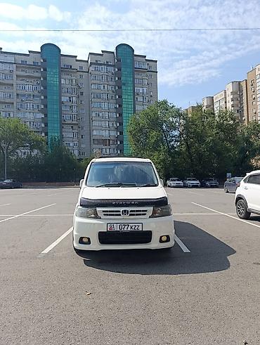 спада туманик: Honda Stepwgn: 2004 г., 2.4 л, Автомат, Бензин, Минивэн — 1