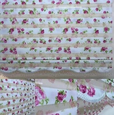 Pərdə və tüllər: Jaluz perdeler her turkiye isdesal — 30