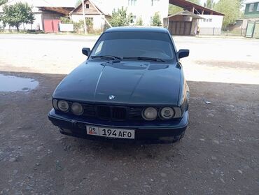 BMW: BMW 525: 1990 г., 2.5 л, Механика, Бензин, Седан