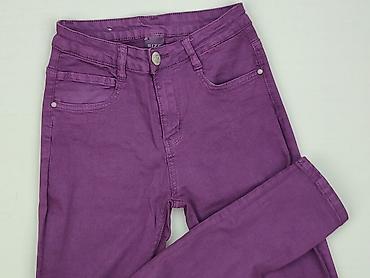 custom jeansy: Jeansy damskie, rozmiar S — 1