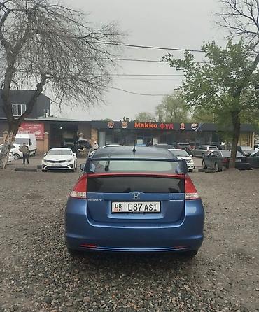 салон е39 купить: Honda Insight: 2009 г., 1.3 л, Вариатор, Электромобиль, Лифтбек — 4