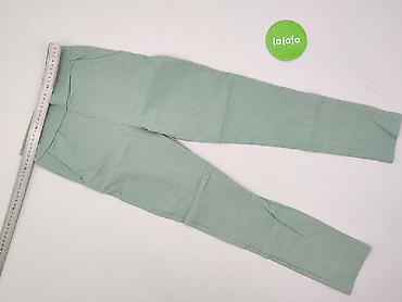 spodnie iteno: ITALY FASHION, Spodnie materiałowe damskie, rozmiar S — 4