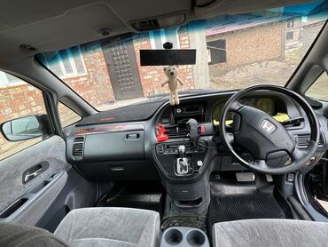 Honda: Honda Odyssey: 2000 г., 2.3 л, Типтроник, Газ — 11