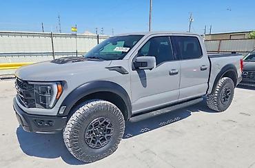 раптор машина: Ford F-150: 2023 г., 5.2 л, Автомат, Бензин, Пикап — 2