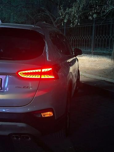 Hyundai: Hyundai Santa Fe: 2019 г., 2.2 л, Автомат, Дизель, Кроссовер — 20