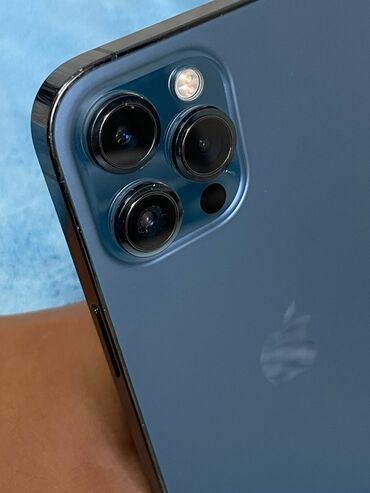 айфон 14 про цена бишкек бу: IPhone 12 Pro Max, 512 ГБ, Pacific Blue, Чехол, 91 %