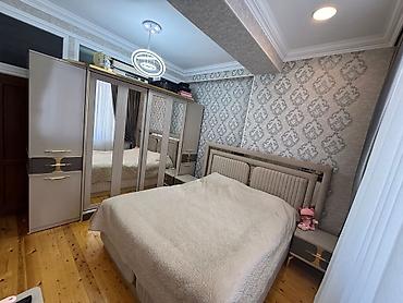 Yeni tikili: 3 otaqlı, Yeni tikili, 58 kv. m — 3