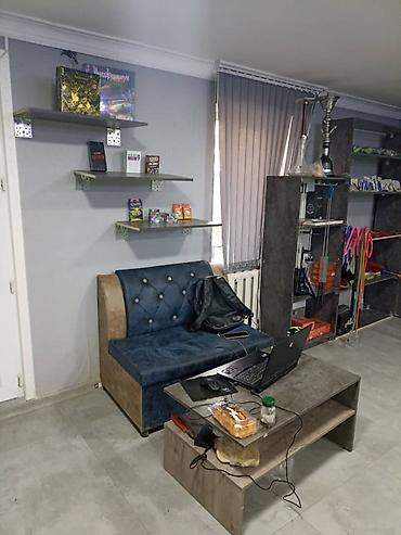 o store: Магазин, В жилом доме, 34 м² Не действующий, С оборудованием, С ремонтом, Water сommunications, Sewerage сommunications, Electricity сommunications, Отдельный вход, 1 линия, Кондиционер — 8