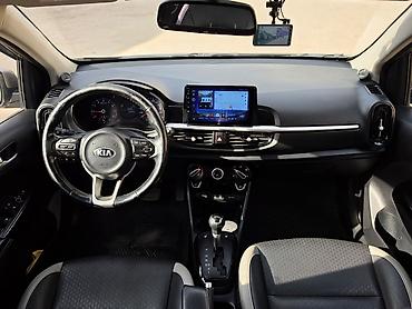 киа морнинг газ бензин: Kia Morning: 2019 г., 1 л, Автомат, Бензин, Хэтчбэк — 7