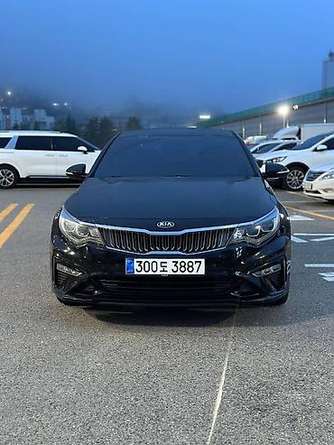 Kia: Kia K5: 2019 г., 2 л, Автомат, Бензин, Седан — 1