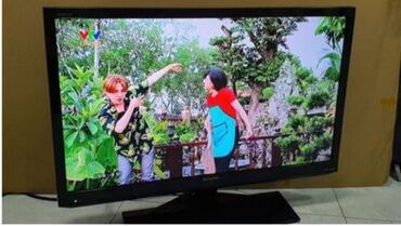Televizorlar: İşlənmiş Televizor Sharp 82"
