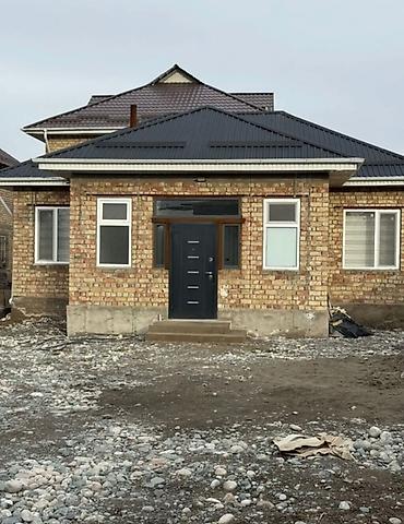 Продажа коттеджей и домов: 🏡 Продаётся новый дом 📍 Рухий Мурас 2 ж/м 🔹 3 комнаты 🔹 80 м² дом 🔹 — 10