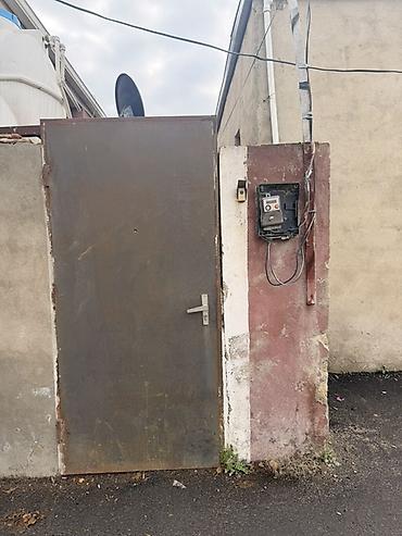 Mənzil kirayələyirəm: 1 otaqlı mənzil – daxili plan və təchizat - Girişdən dəhliz, taxta — 9