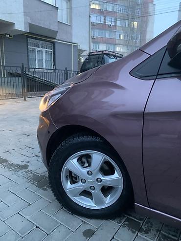 Chevrolet: Chevrolet Spark: 2019 г., 1 л, Автомат, Бензин, Хэтчбэк — 19