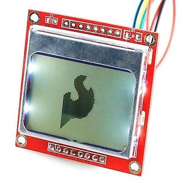sade ekran sekilleri: Kateqoriya: Elektronik Kartlar > NeoPixel və LED - LCD Ekranlar — 3