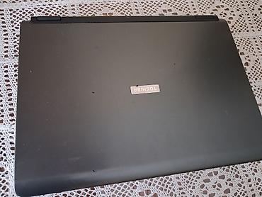 Ноутбуки и аксессуары: Toshiba Satellite noutbuk Нужен ремонт или на запчасти - Ekran: 15.4" — 3