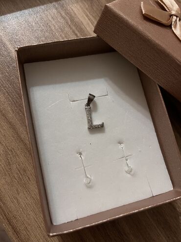 Zərgərlik dəstləri: Gümüş, 925 Əyar — 11