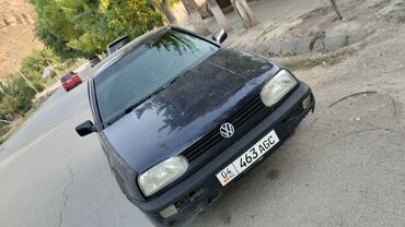 газ оборудование на авто: Volkswagen Golf: 1995 г., 1.8 л, Механика, Бензин, Седан