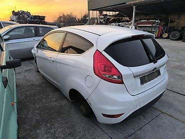 bm tools subotica: FORD FIESTA 1.4 2012. GOD. - KOMPLETAN AUTO U DELOVIMA | SMEDEREVSKA — 4