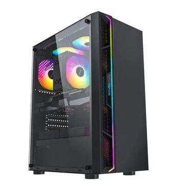 igre za ps2: Brand: DSC Model: Računar DSCL Ryzen 5 3600/16GB/M.2 512GB/RX580